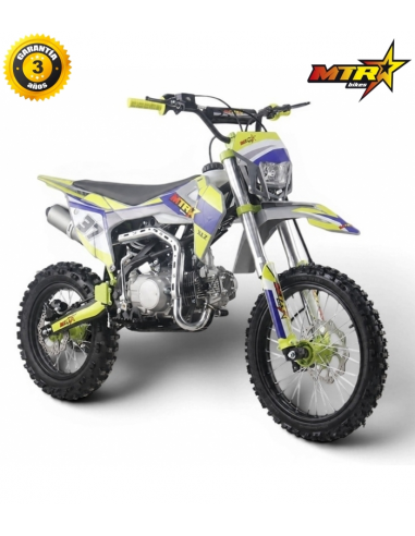 MTR XLZ 125CC CON LUZ