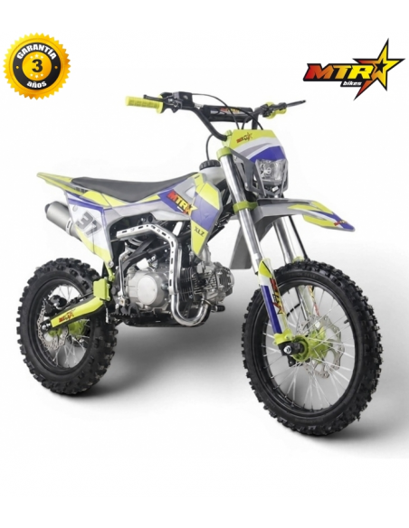 MTR XLZ 125CC CON LUZ