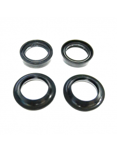KIT RETEN Y GUARDAPOLVO STD HORQUILLAS MIR RACING 35x48x11