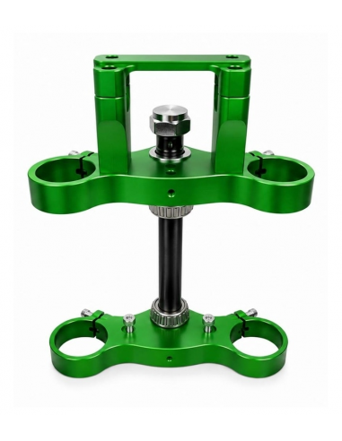 TIJAS COMPLETAS 165MM CNC VERDES 1