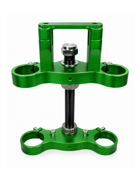 TIJAS COMPLETAS 165MM CNC VERDES 1