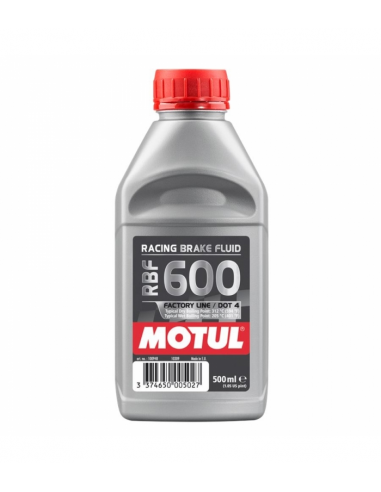 LIQUIDO DE FRENOS DOT 4 MOTUL RBF600