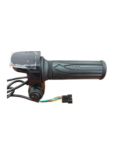 ACELERADOR BICICLETA ELECTRICA  24V