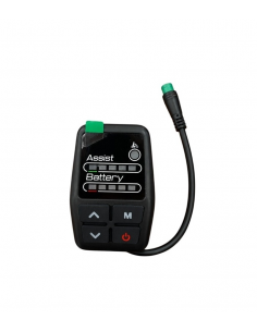 PANEL DE CONTROL BICICLETA ELECTRICA 20"