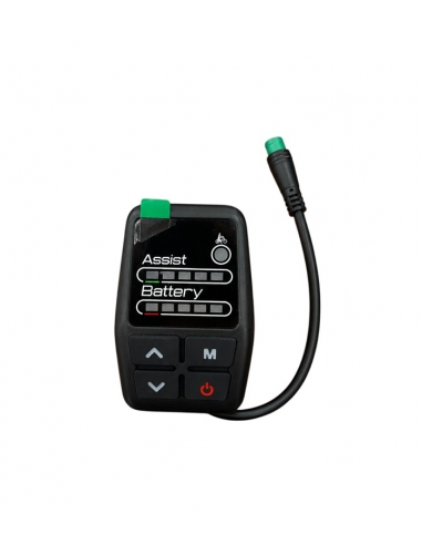PANEL DE CONTROL BICICLETA ELECTRICA 20"