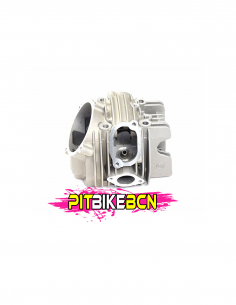 CULATA VACÍA PIT BIKE ZS155 KLX