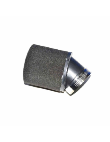 FILTRO AIRE UNI ACODADO 42MM