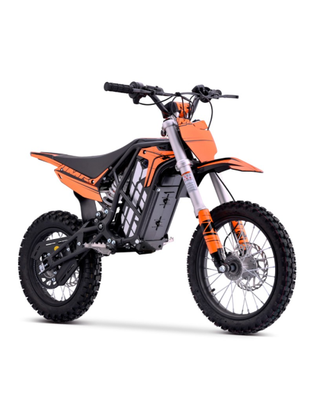 MINICROSS ELECTRICA SX-E60 3300W IMR 14/12 NARANJA