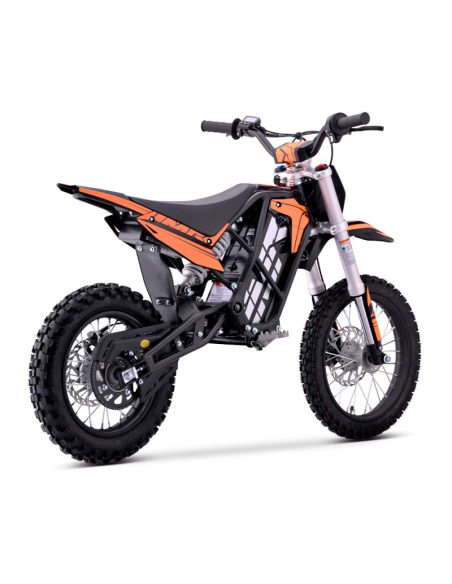 MINICROSS ELECTRICA SX-E60 3300W IMR 14/12 NARANJA 1