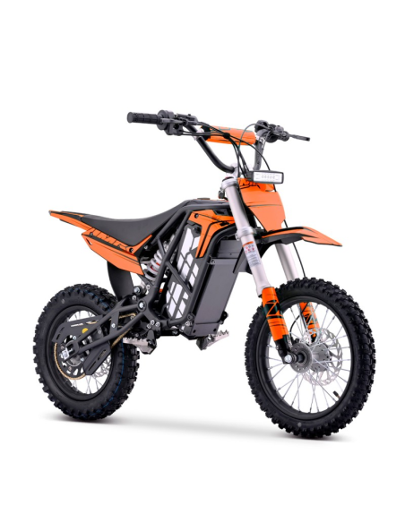 MINICROSS ELECTRICA SX-E60R 4500W IMR 14/12 NARANJA