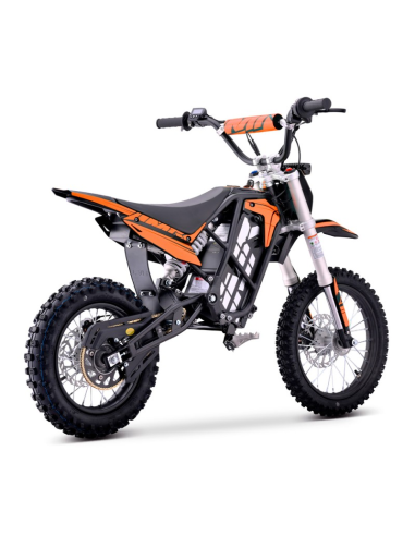MINICROSS ELECTRICA SX-E60R 4500W IMR 14/12 NARANJA 1
