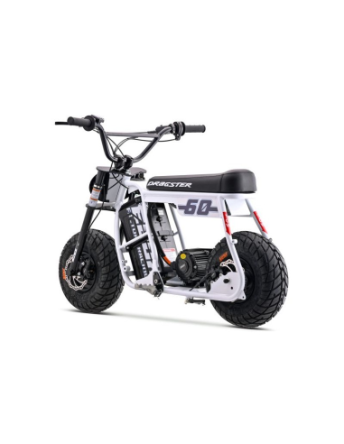 MINICROSS IMR EBX60 DRAGSTER 3300W BLANCO 1