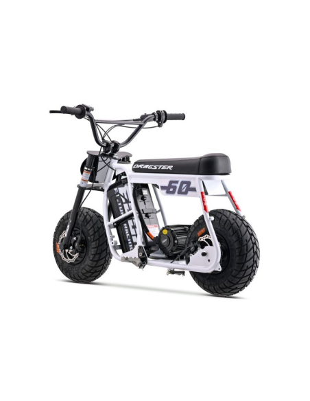 MINICROSS IMR EBX60 DRAGSTER 3300W BLANCO 1