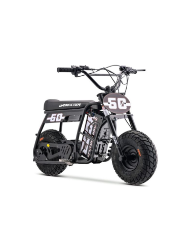 MINICROSS IMR EBX60 DRAGSTER 3300W NEGRO
