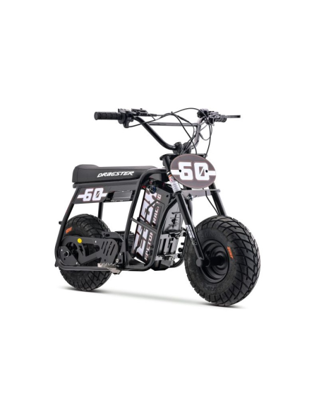 MINICROSS IMR EBX60 DRAGSTER 3300W NEGRO