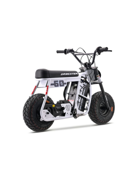 MINICROSS IMR EBX60V-R DRAGSTER 4500W BLANCO 1