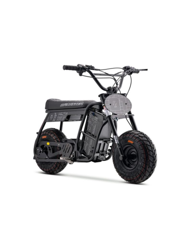 MINICROSS IMR EBX60V-R DRAGSTER 4500W NEGRO