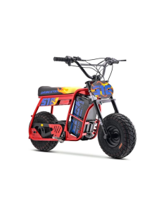 MINICROSS IMR EBX60V-R DRAGSTER 4500W NARANJA