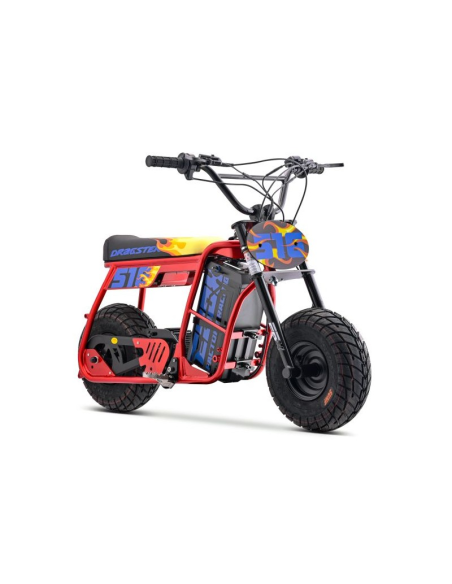 MINICROSS IMR EBX60V-R DRAGSTER 4500W NARANJA