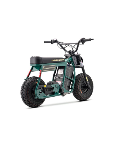 MINICROSS IMR EBX60V-R DRAGSTER 4500W VERDE 1