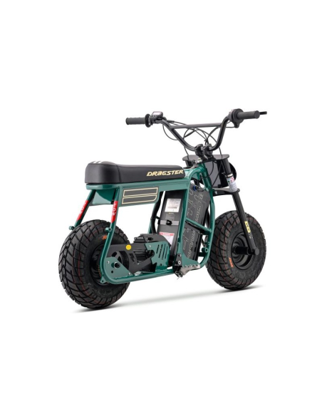MINICROSS IMR EBX60V-R DRAGSTER 4500W VERDE 1