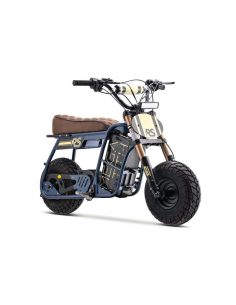 PIT BIKE MINICROSS IMR EBX72R DRAGSTER 5400W MARRON