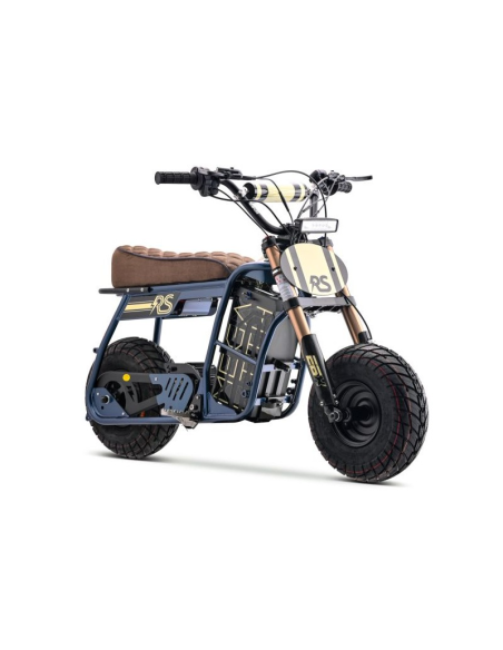 PIT BIKE MINICROSS IMR EBX72R DRAGSTER 5400W MARRON