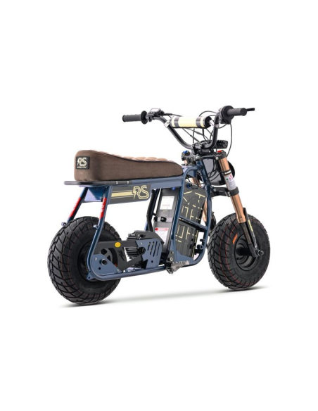 PIT BIKE MINICROSS IMR EBX72R DRAGSTER 5400W MARRON 1