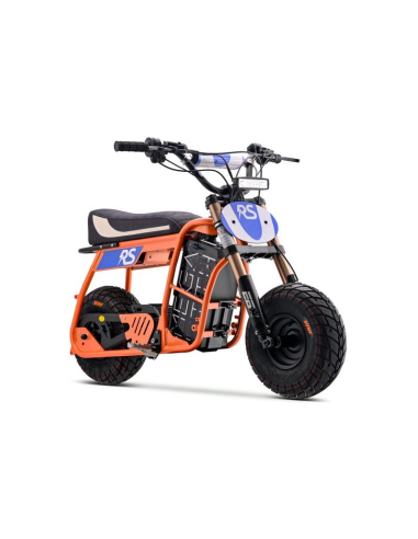 PIT BIKE MINICROSS IMR EBX72R DRAGSTER 5400W NARANJA