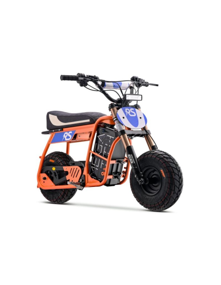 PIT BIKE MINICROSS IMR EBX72R DRAGSTER 5400W NARANJA