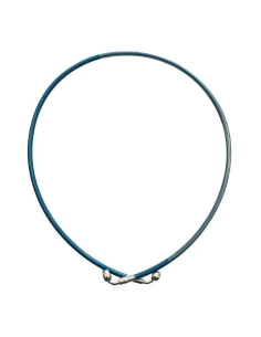 LATIGUILLO METALICO 1100mm  azul