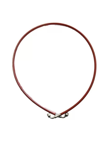 LATIGUILLO METALICO 1100mm rojo