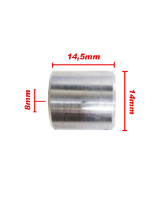 CASQUILLO SEPARADOR PINZA FORMULA DISCO 240 (14.5mm)