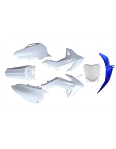 PLASTICOS XZ1 MODELO NUEVO