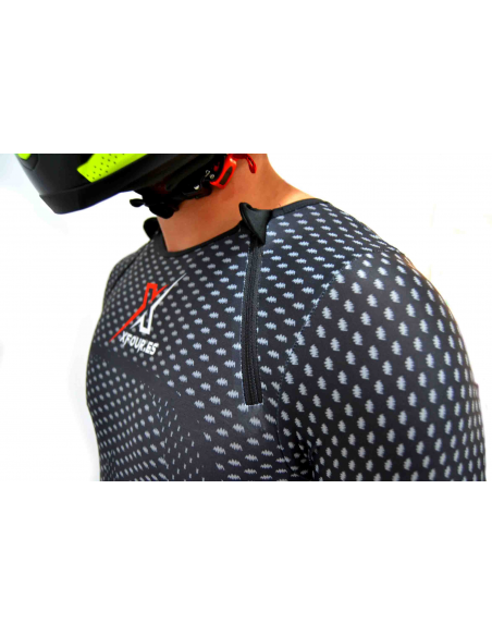 Sotomono  profesional adulto. Cremallera 2