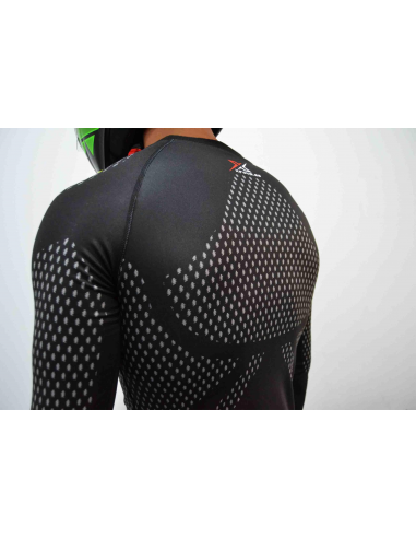 SOTOMONO PRO ADULTO (2 PIEZAS) ESPALDA