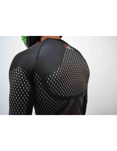 SOTOMONO PRO ADULTO (2 PIEZAS) ESPALDA