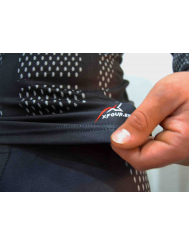 Sotomono profesional adulto. Modelo 2 piezas. detalle