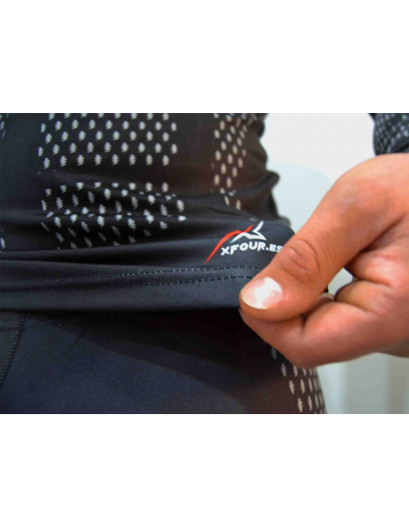 Sotomono profesional adulto. Modelo 2 piezas. detalle