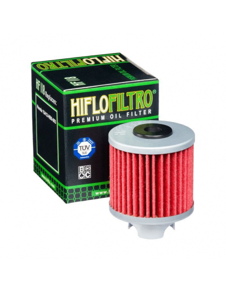 Filtro de aceite para motores Daytona 150 y 190 y zs190