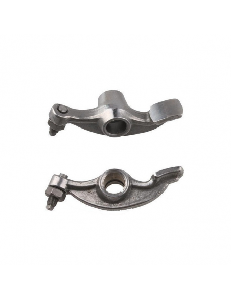 Pisadores válvulas, balancines motor yx lateral