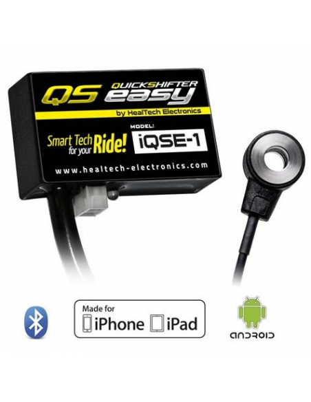 Cambio Semiautomático Quickshifter easy - Módulo iQSE-2