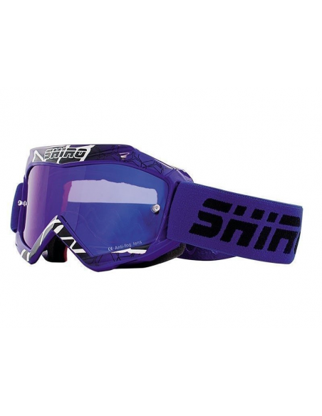 GAFAS DE CROSS INFANTILES AZUL