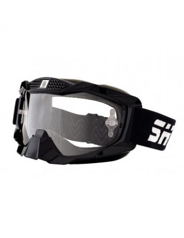 GAFAS DE CROSS ADULTO NEGRO