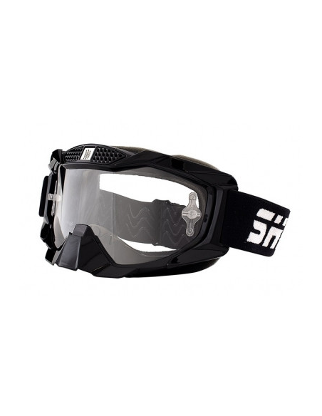GAFAS DE CROSS ADULTO NEGRO