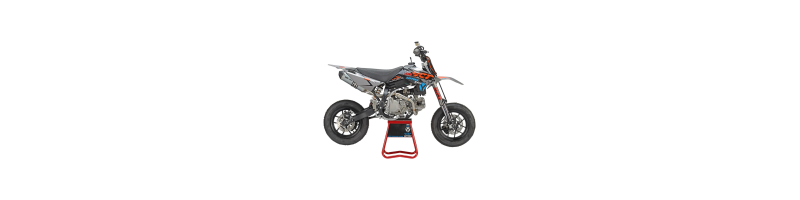 PIT BIKE YCF ASFALTO