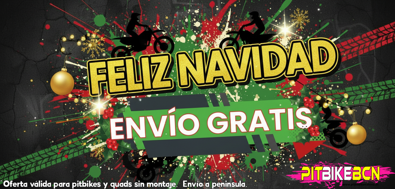 envio gratis Navidad